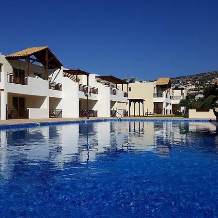 Ground Floor One Bedroom Apartment, Vanessa Complex Peyia Buitenkant foto