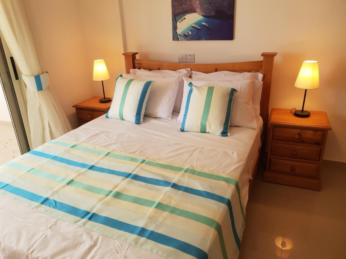 Ground Floor One Bedroom Apartment, Vanessa Complex Peyia Buitenkant foto