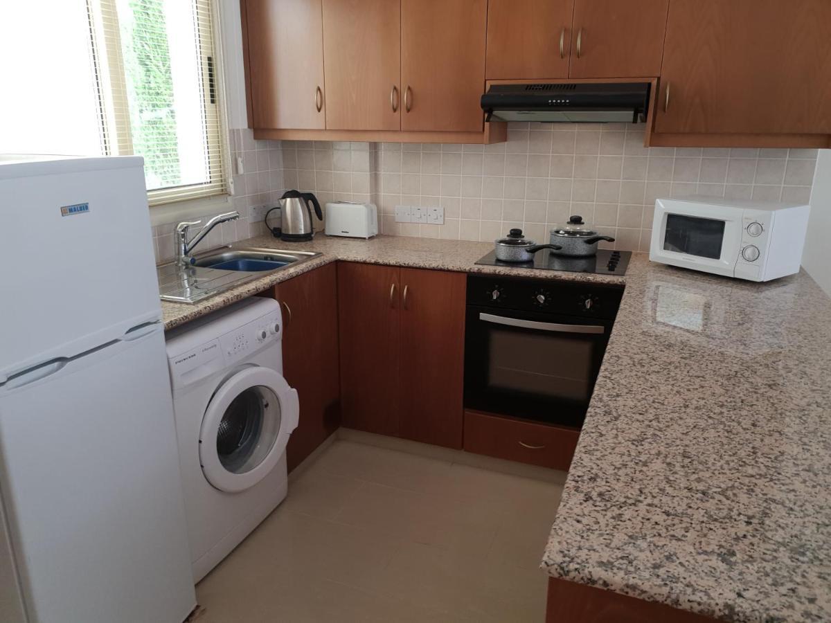 Ground Floor One Bedroom Apartment, Vanessa Complex Peyia Buitenkant foto