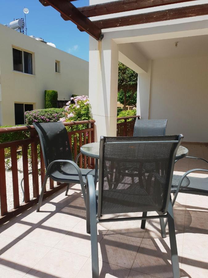Ground Floor One Bedroom Apartment, Vanessa Complex Peyia Buitenkant foto