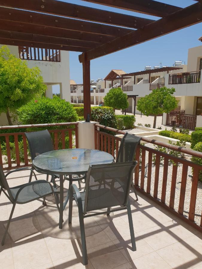 Ground Floor One Bedroom Apartment, Vanessa Complex Peyia Buitenkant foto