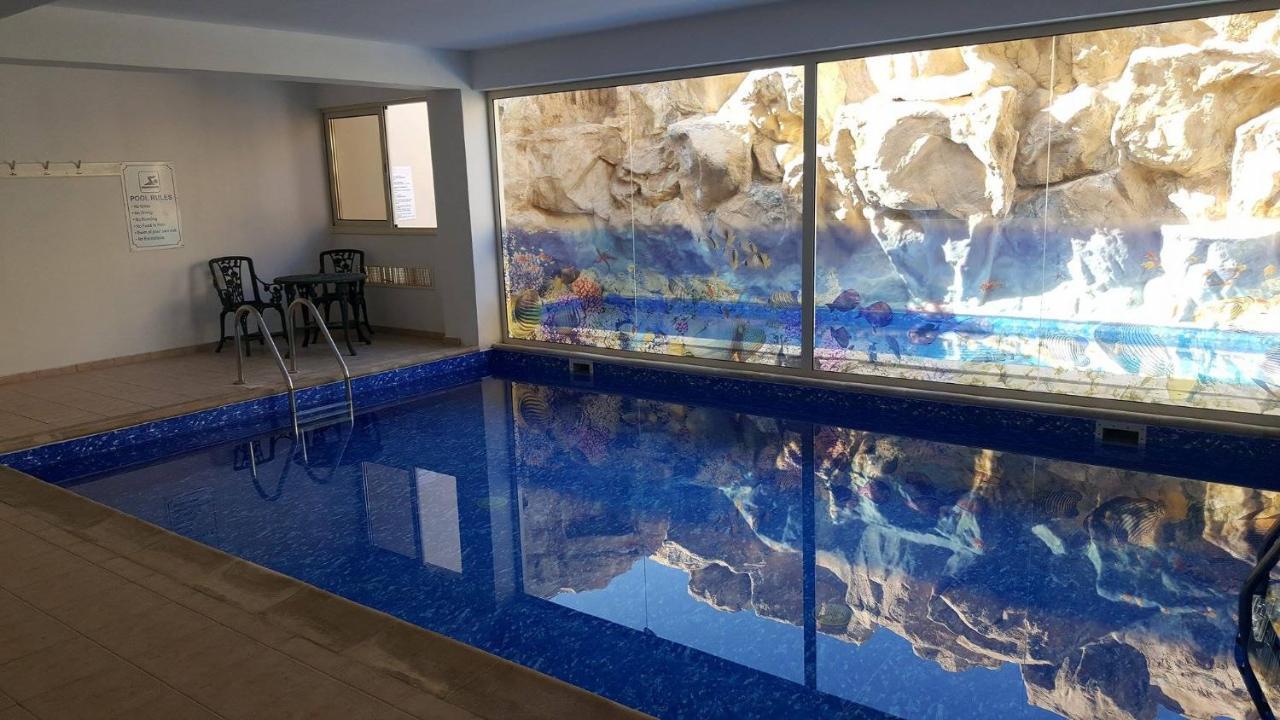 Ground Floor One Bedroom Apartment, Vanessa Complex Peyia Buitenkant foto