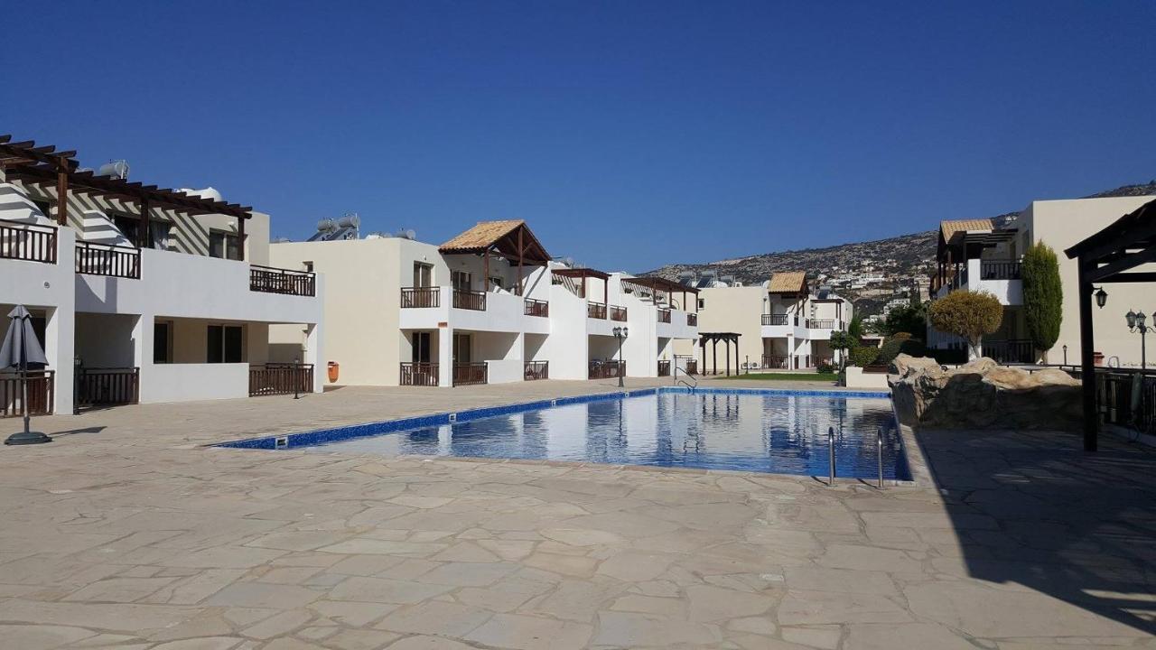 Ground Floor One Bedroom Apartment, Vanessa Complex Peyia Buitenkant foto