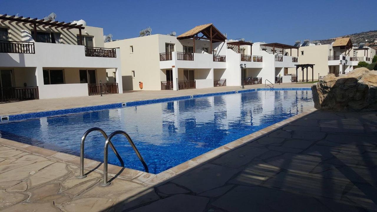 Ground Floor One Bedroom Apartment, Vanessa Complex Peyia Buitenkant foto