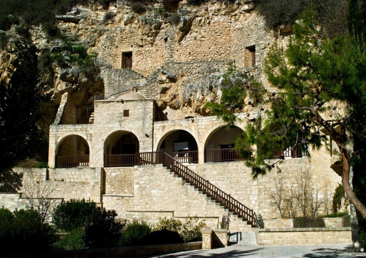 Ground Floor One Bedroom Apartment, Vanessa Complex Peyia Buitenkant foto